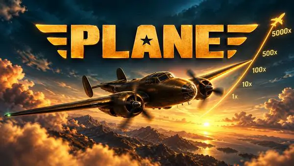 Plane - WinPesa - Nigeria